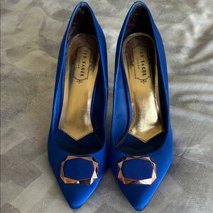 Ted Baker Roquet Evening Court Stiletto Heel